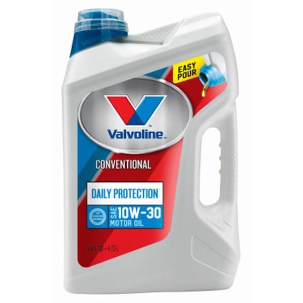 Valvoline Valvoline Oil 247199 5 qt. 10W30 Daily Protection Motor Oil 247199 - main